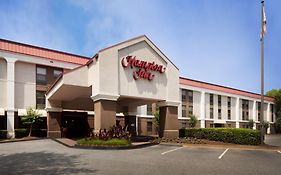 Hampton Inn Lawrenceville
